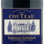 シャトー・クトー 2015 　ボルドー スペリュール